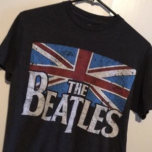 Beatles tee